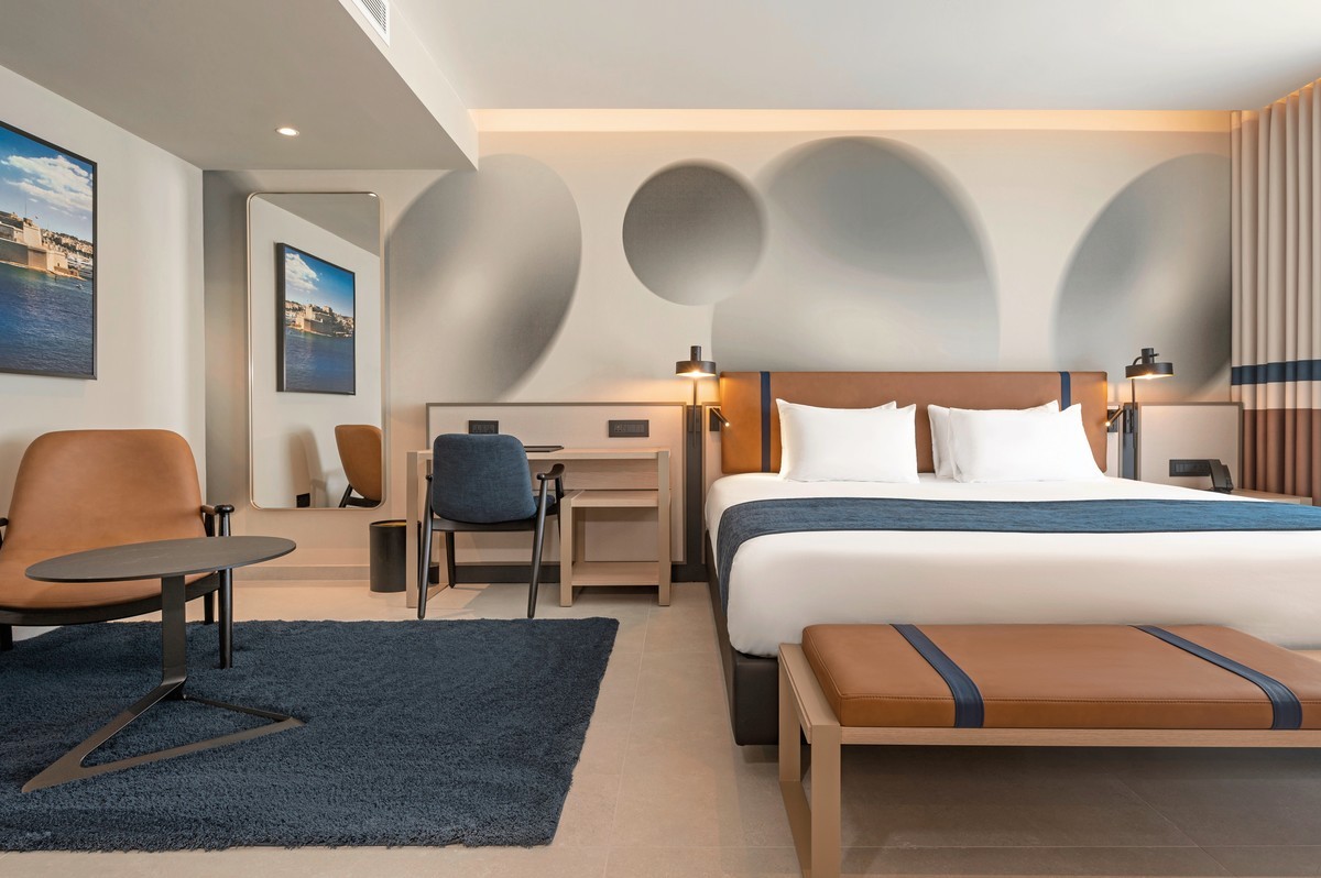 Hotel Best Western Premier Malta, Malta, Qawra, Bild 14