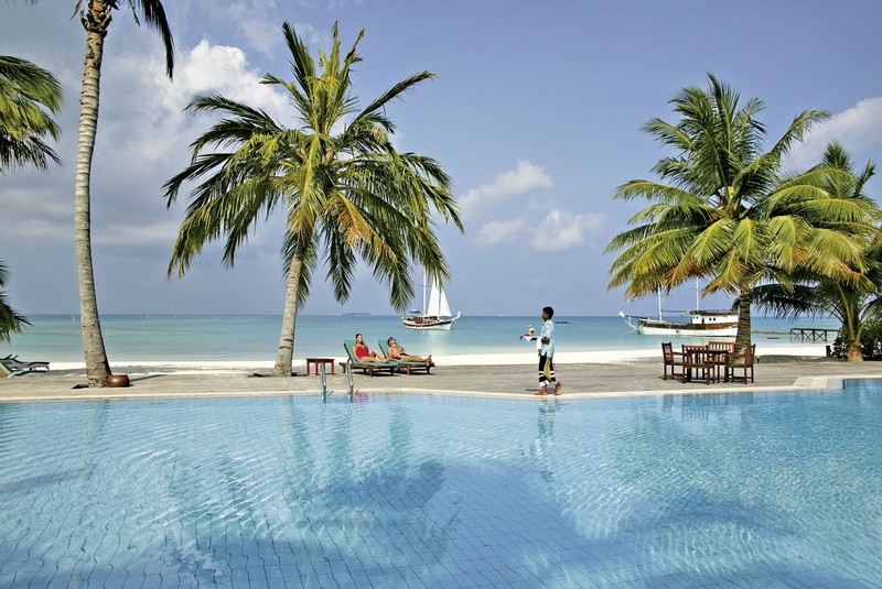 Hotel Meeru Maldives Resort Island, Malediven, Meeru, Bild 5