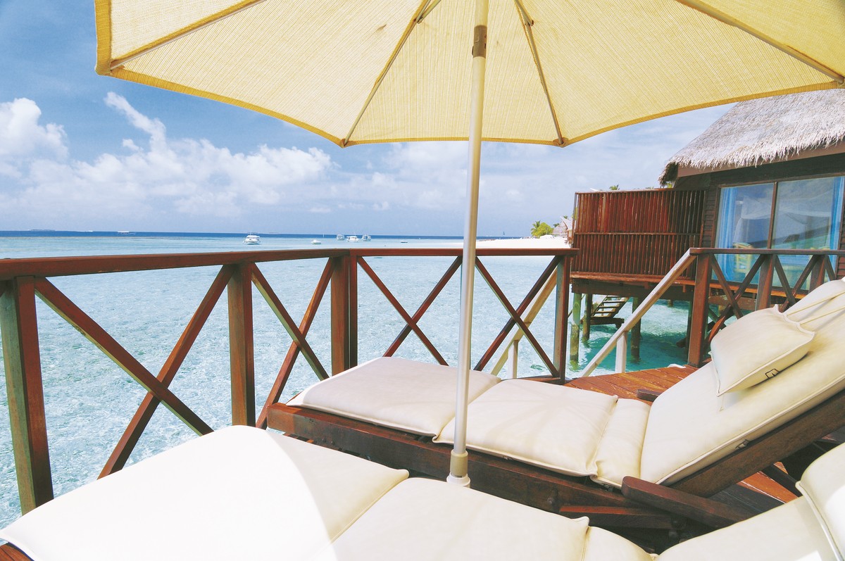 Hotel Thulhagiri Island Resort, Malediven, Nord Male Atoll, Bild 10