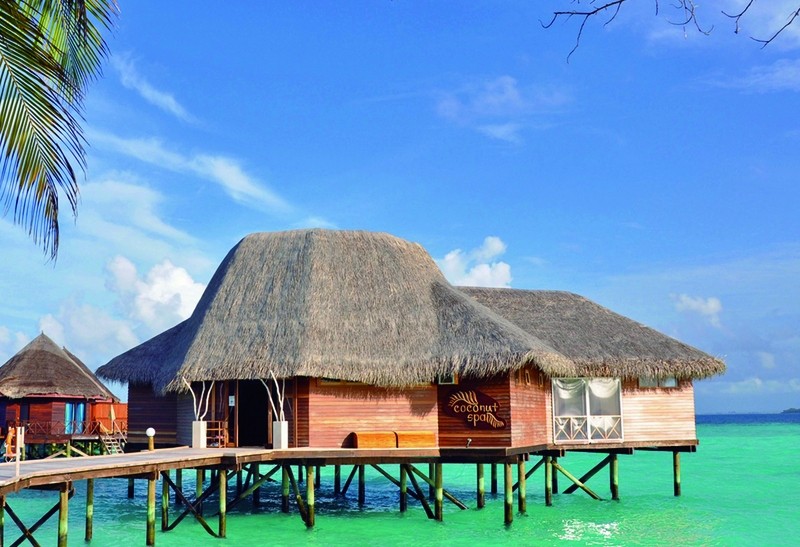Hotel Thulhagiri Island Resort, Malediven, Nord Male Atoll, Bild 16