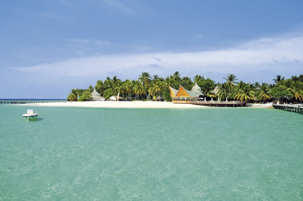 Hotel Thulhagiri Island Resort, Malediven, Nord Male Atoll, Bild 2
