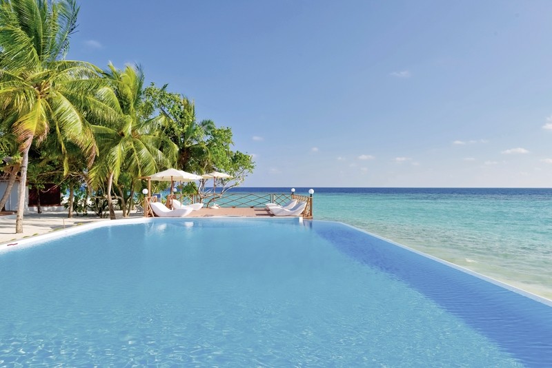 Hotel Thulhagiri Island Resort, Malediven, Nord Male Atoll, Bild 4