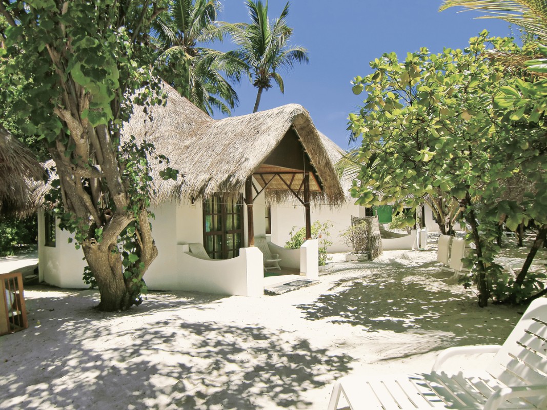 Hotel Thulhagiri Island Resort, Malediven, Nord Male Atoll, Bild 5