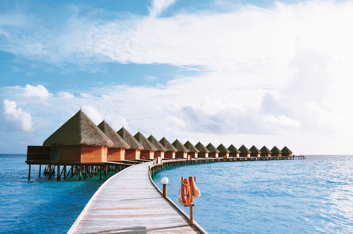Hotel Thulhagiri Island Resort, Malediven, Nord Male Atoll, Bild 8