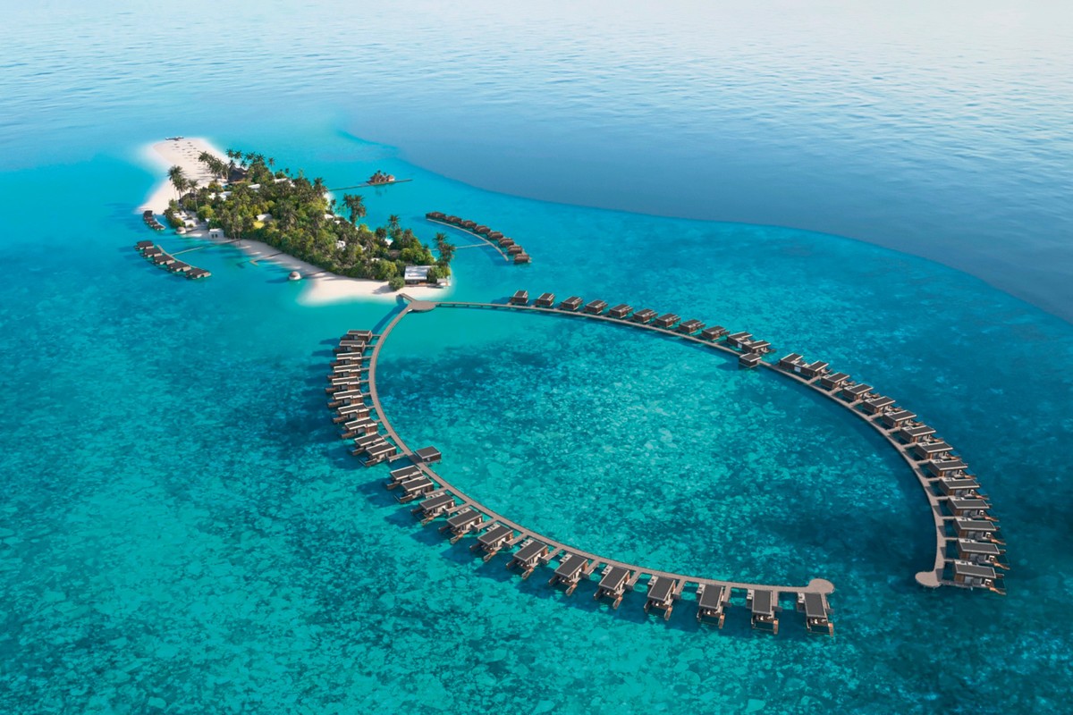 Hotel Veligandu Maldives Resort Island, Malediven, Rasdhoo Atoll, Bild 1