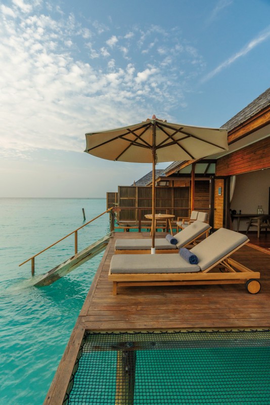 Hotel Veligandu Maldives Resort Island, Malediven, Rasdhoo Atoll, Bild 16