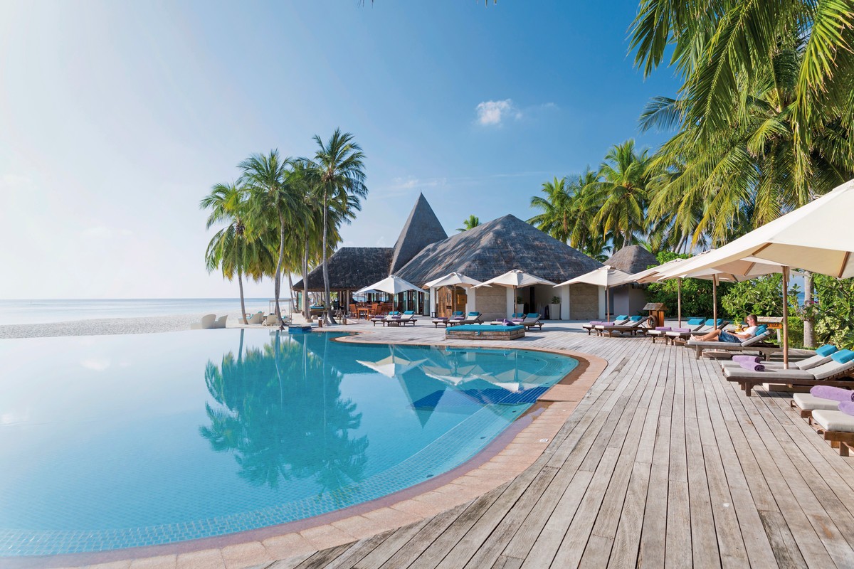 Hotel Veligandu Maldives Resort Island, Malediven, Rasdhoo Atoll, Bild 3
