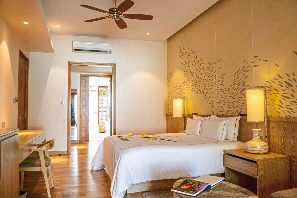 Hotel Lily Beach Resort & Spa, Malediven, Huvahendhoo, Bild 11