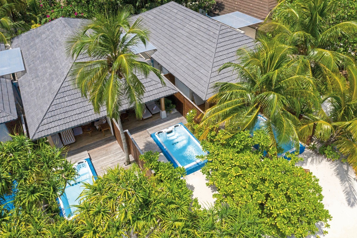 Hotel Lily Beach Resort & Spa, Malediven, Huvahendhoo, Bild 12