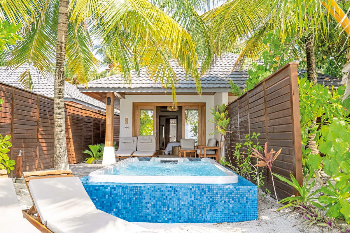 Hotel Lily Beach Resort & Spa, Malediven, Huvahendhoo, Bild 13