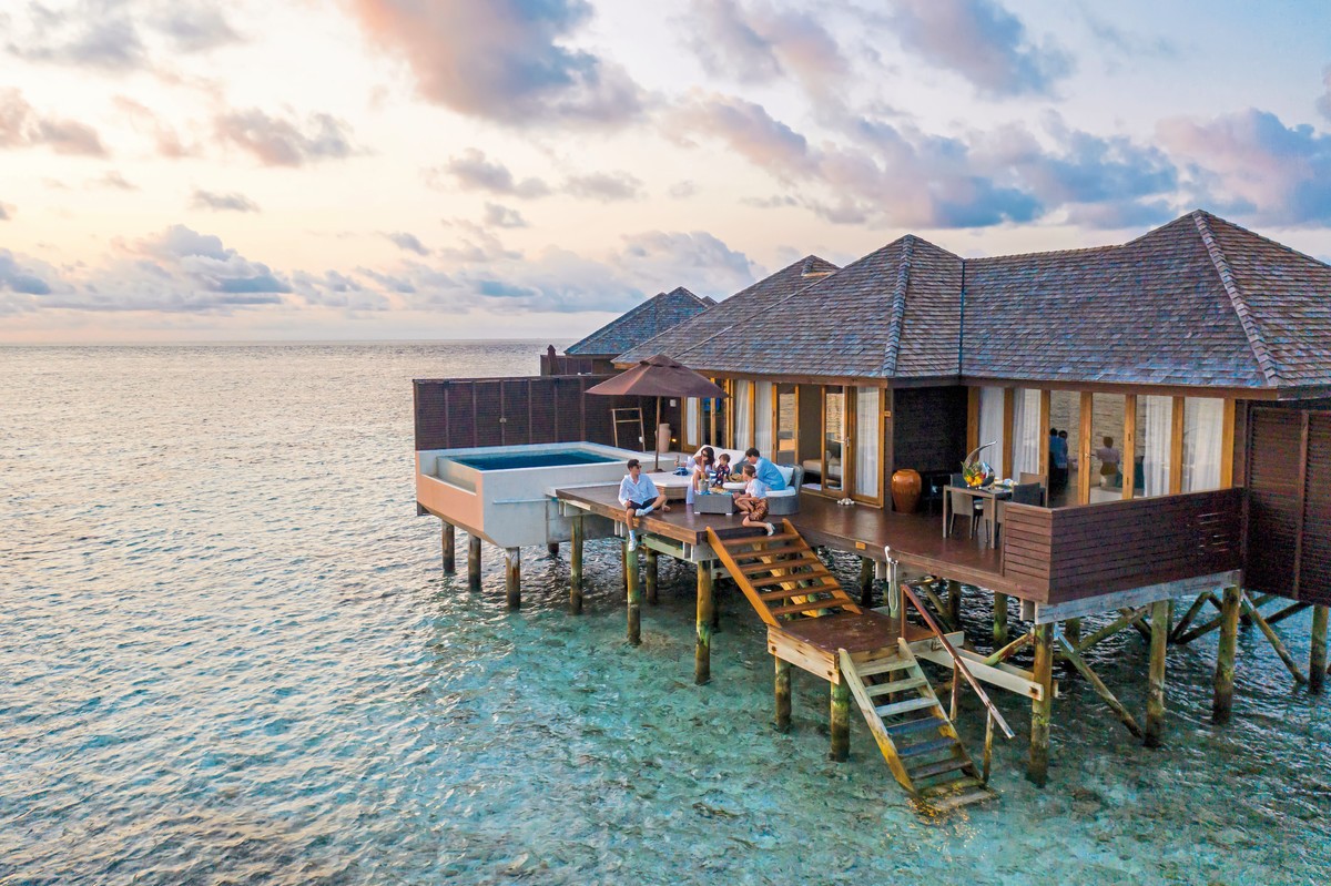 Hotel Lily Beach Resort & Spa, Malediven, Huvahendhoo, Bild 15