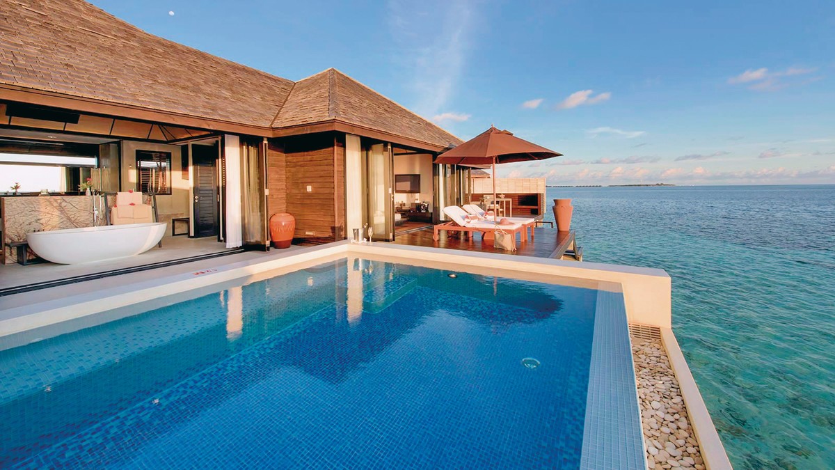 Hotel Lily Beach Resort & Spa, Malediven, Huvahendhoo, Bild 16