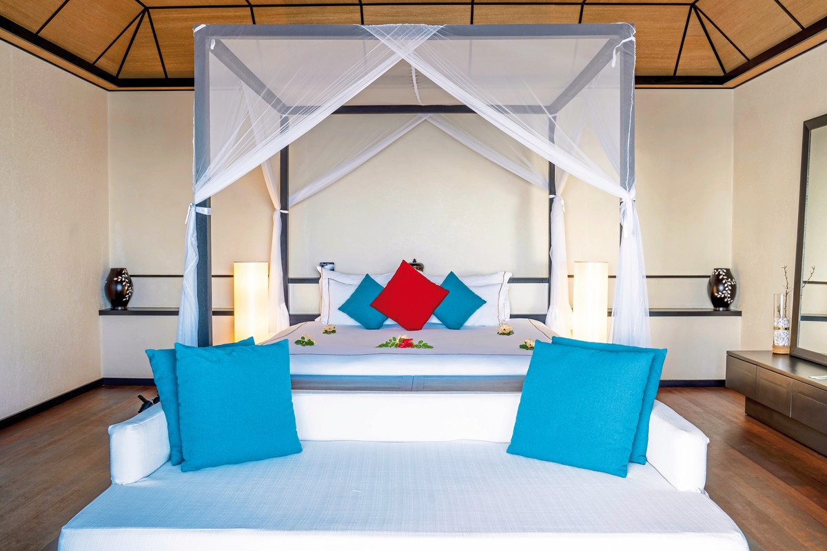 Hotel Lily Beach Resort & Spa, Malediven, Huvahendhoo, Bild 17