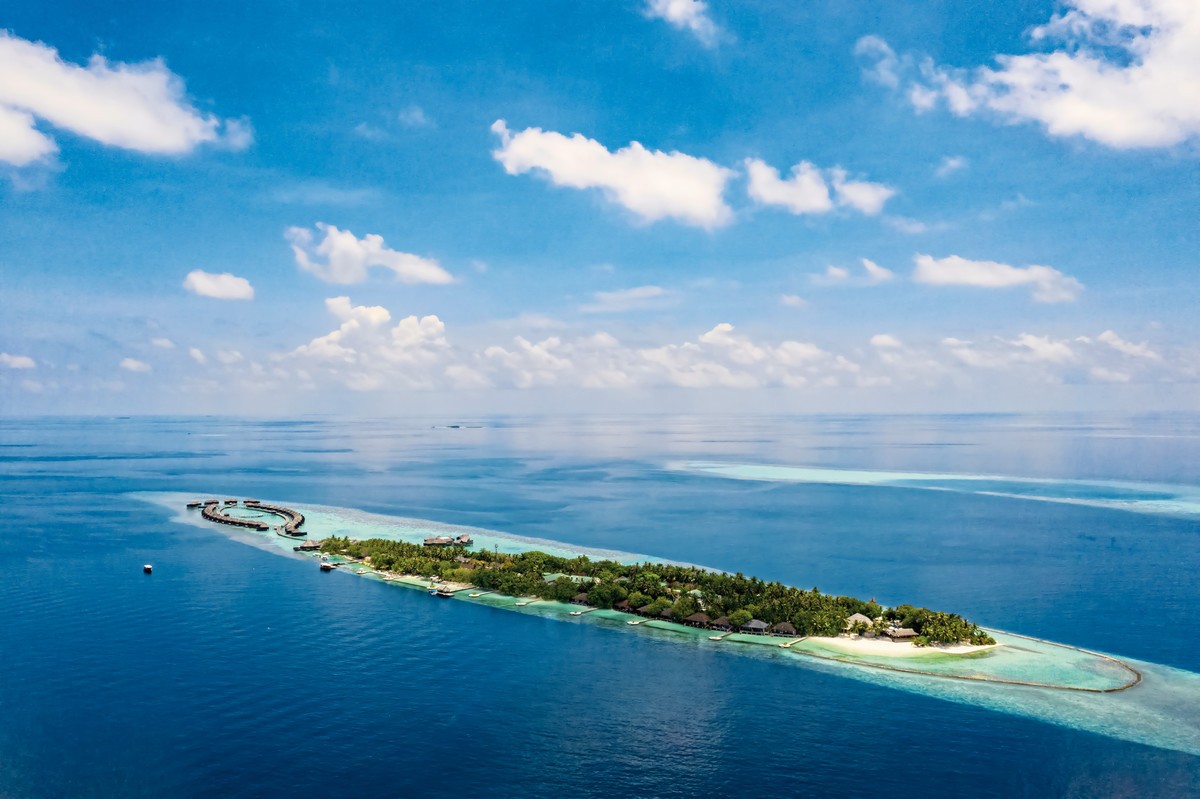 Hotel Lily Beach Resort & Spa, Malediven, Huvahendhoo, Bild 2