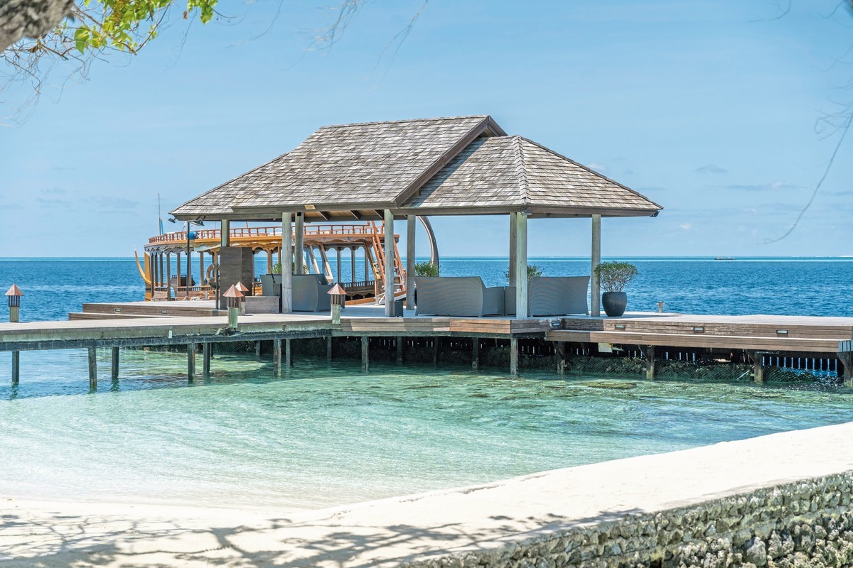 Hotel Lily Beach Resort & Spa, Malediven, Huvahendhoo, Bild 24