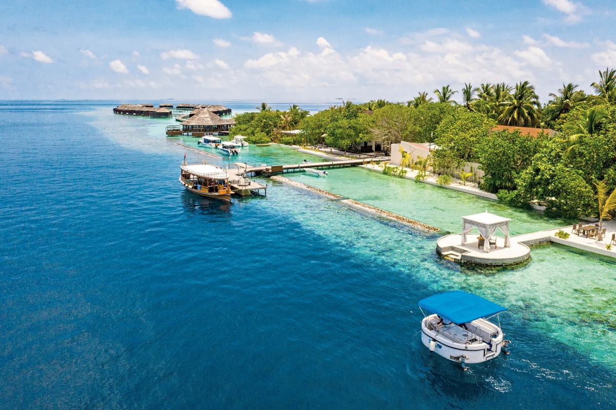 Hotel Lily Beach Resort & Spa, Malediven, Huvahendhoo, Bild 3