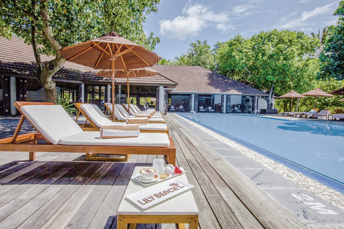Hotel Lily Beach Resort & Spa, Malediven, Huvahendhoo, Bild 6