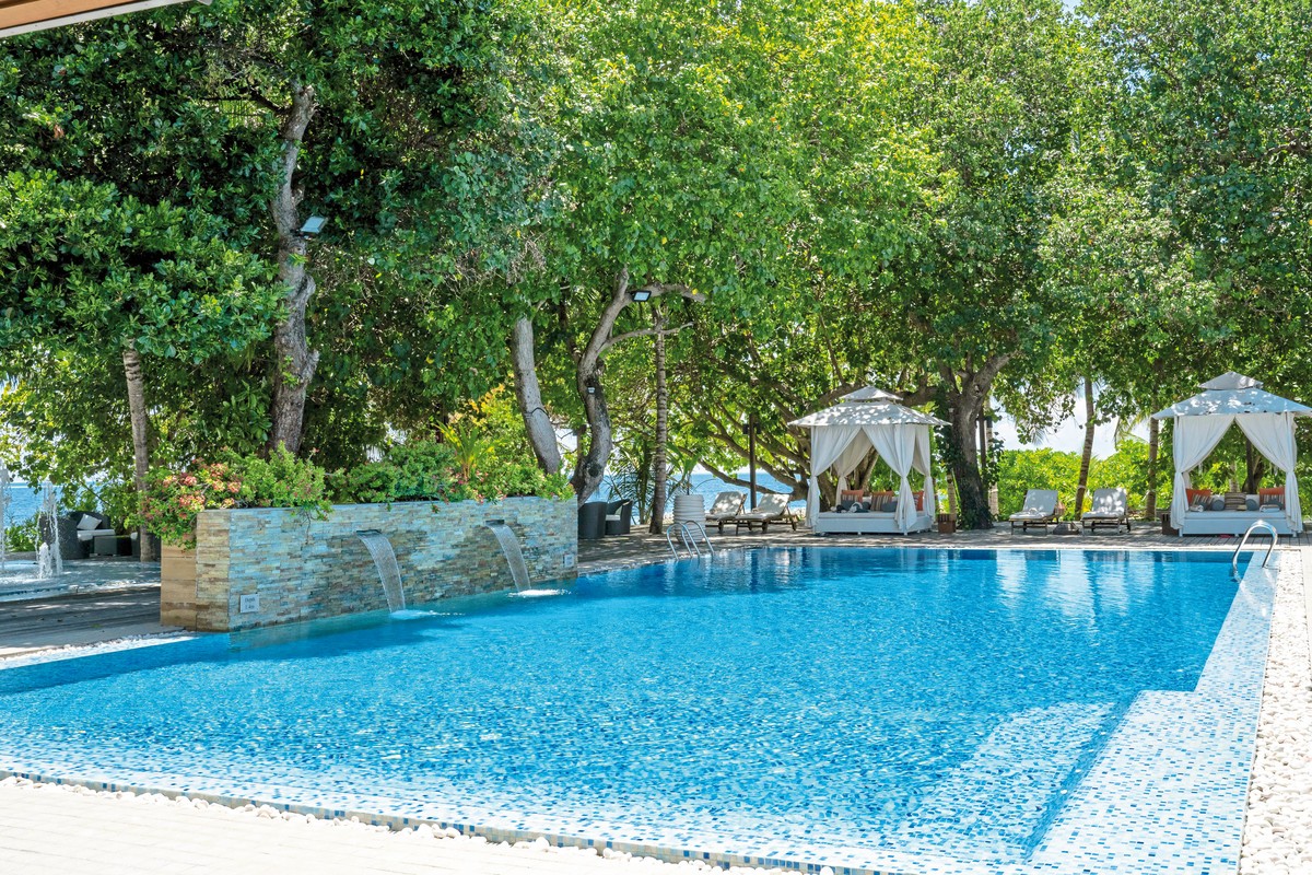 Hotel Lily Beach Resort & Spa, Malediven, Huvahendhoo, Bild 7
