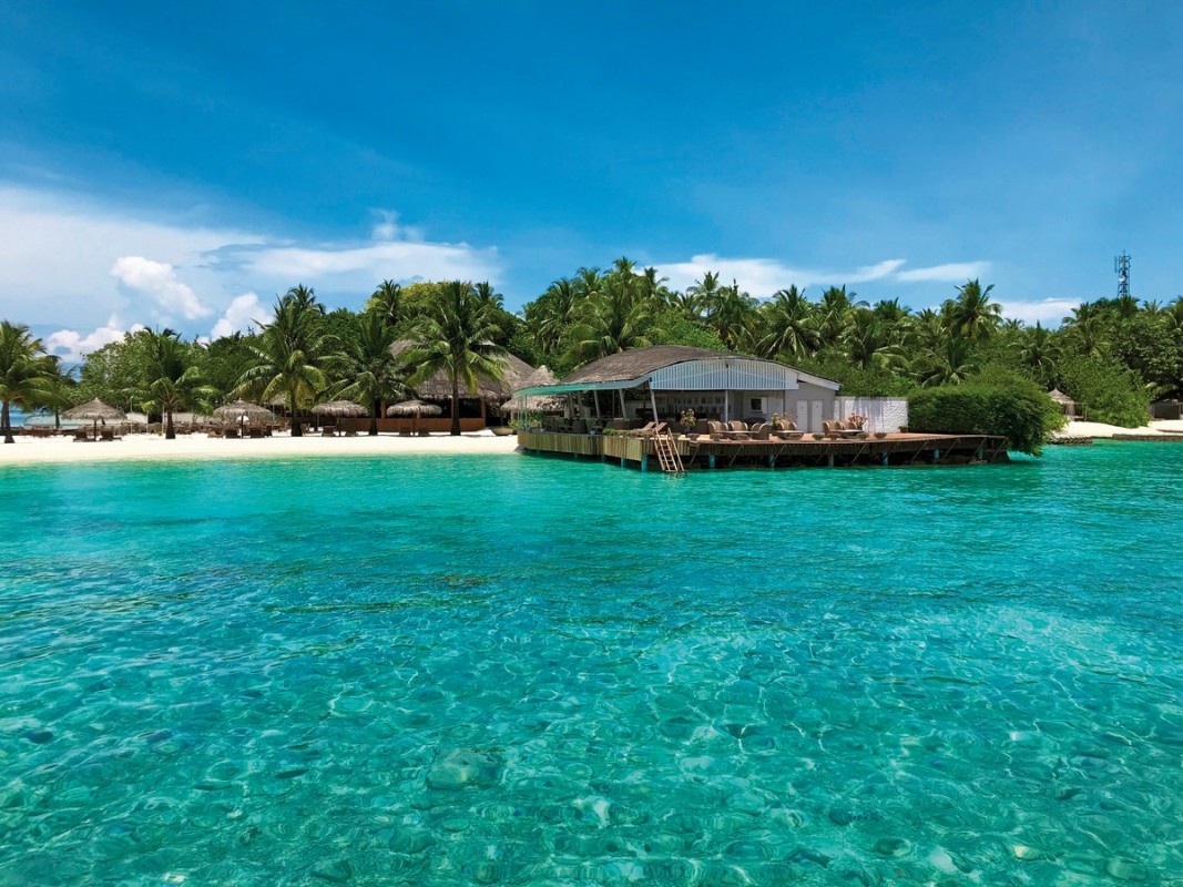 Hotel Nika Island Resort & Spa, Malediven, Kudafolhudhoo, Bild 36