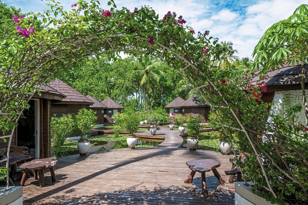 Hotel Nika Island Resort & Spa, Malediven, Kudafolhudhoo, Bild 38