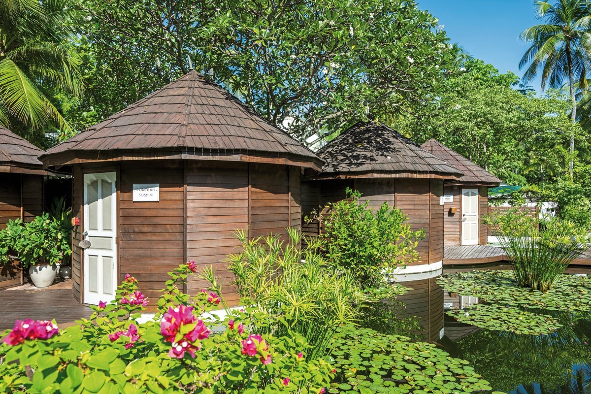 Hotel Nika Island Resort & Spa, Malediven, Kudafolhudhoo, Bild 39