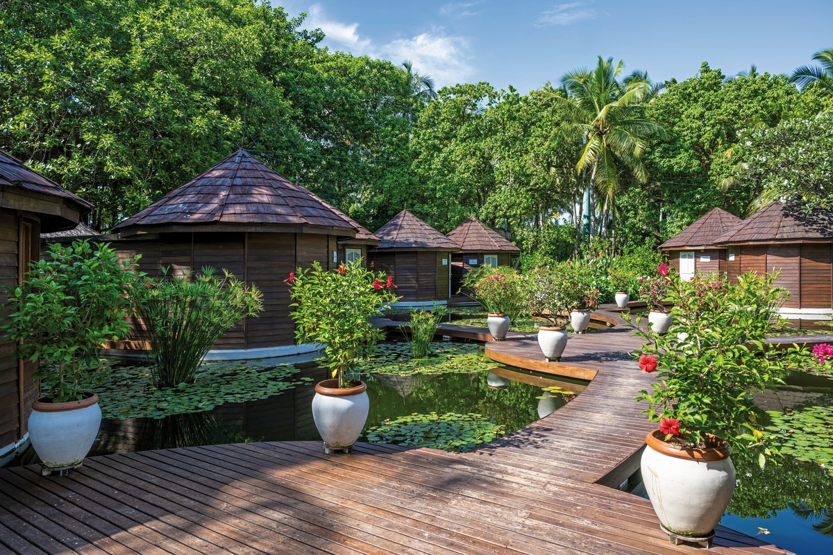Hotel Nika Island Resort & Spa, Malediven, Kudafolhudhoo, Bild 40