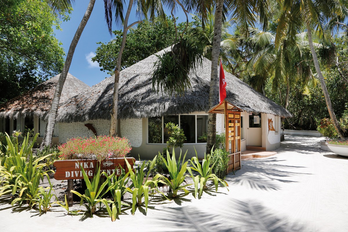 Hotel Nika Island Resort & Spa, Malediven, Kudafolhudhoo, Bild 41
