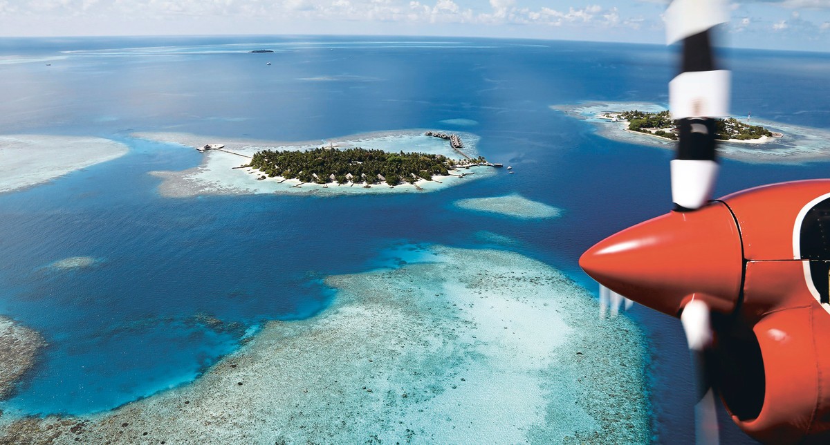 Hotel Nika Island Resort & Spa, Malediven, Kudafolhudhoo, Bild 43