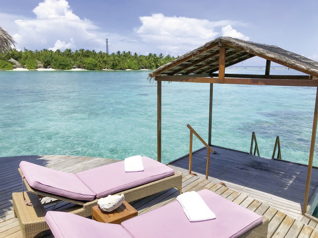 Hotel Nika Island Resort & Spa, Malediven, Kudafolhudhoo, Bild 15