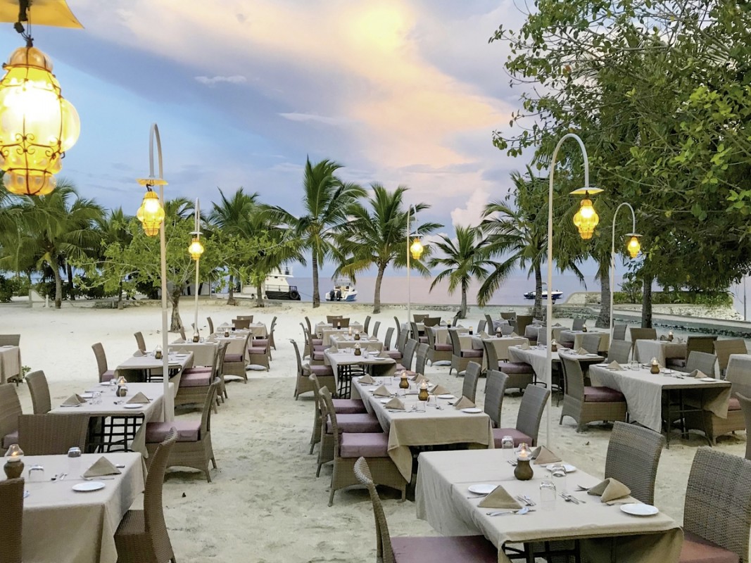Hotel Nika Island Resort & Spa, Malediven, Kudafolhudhoo, Bild 16