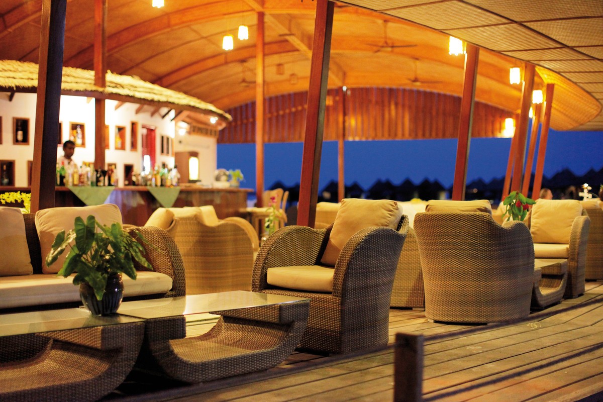 Hotel Nika Island Resort & Spa, Malediven, Kudafolhudhoo, Bild 18