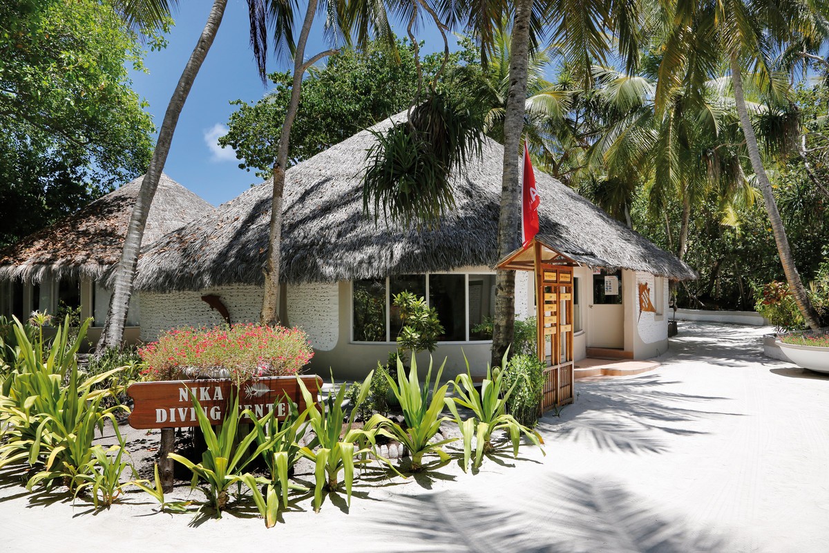 Hotel Nika Island Resort & Spa, Malediven, Kudafolhudhoo, Bild 21