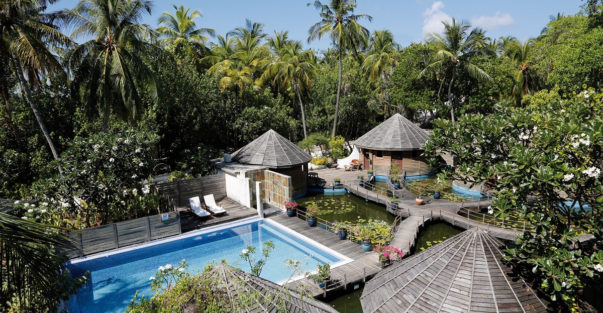 Hotel Nika Island Resort & Spa, Malediven, Kudafolhudhoo, Bild 24