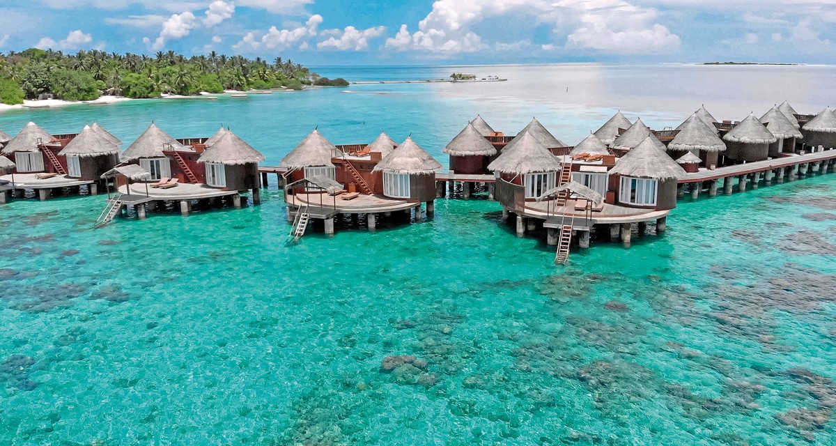 Hotel Nika Island Resort & Spa, Malediven, Kudafolhudhoo, Bild 3