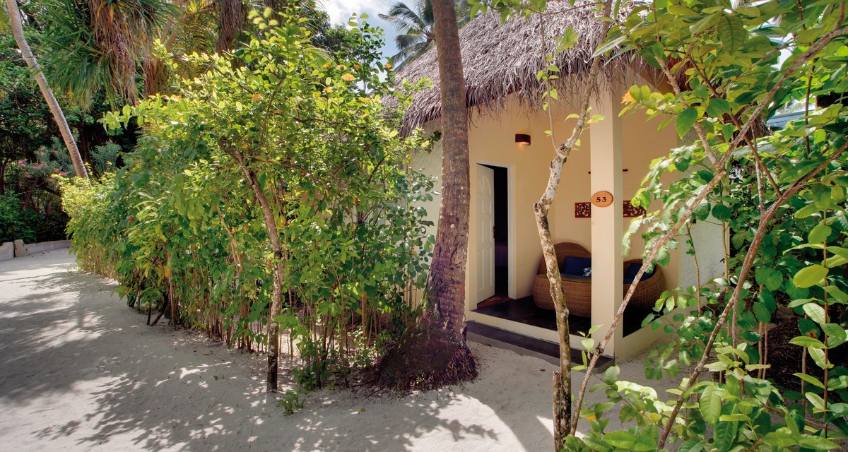 Hotel Nika Island Resort & Spa, Malediven, Kudafolhudhoo, Bild 7