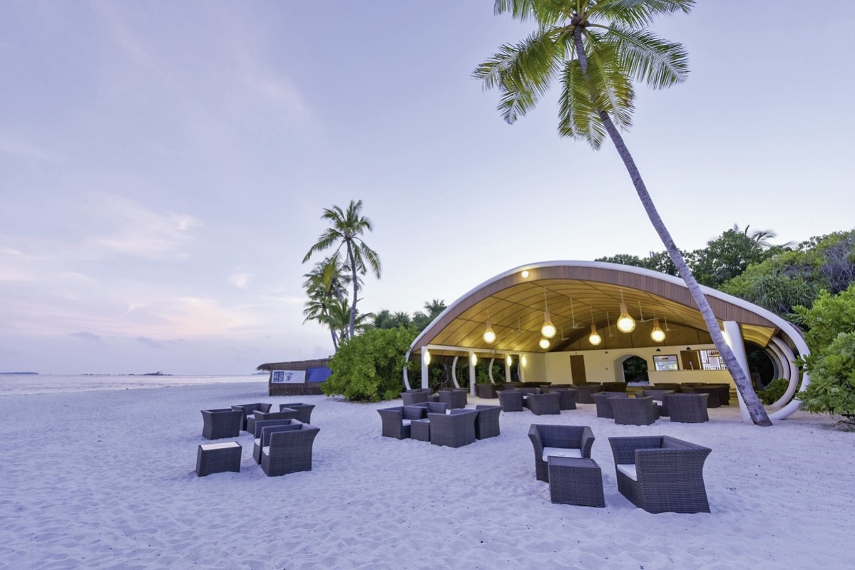 Hotel Dreamland The Unique Sea & Lake Resort & Spa, Malediven, Hirundhoo, Bild 14