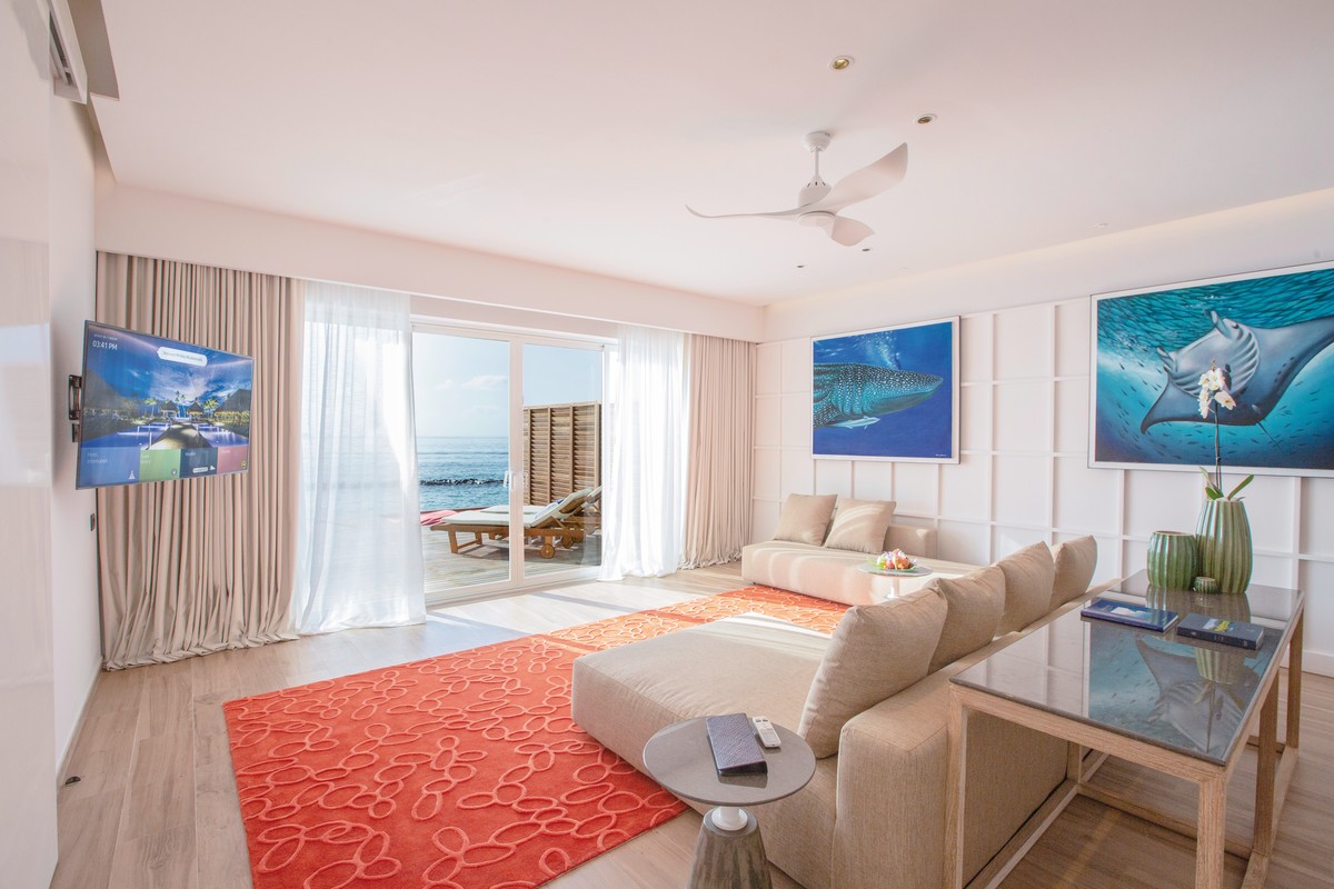 Hotel Emerald Maldives Resort & Spa, Malediven, Kudafushi, Bild 18