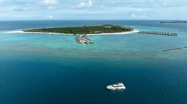 Hotel RAAYA by Atmosphere, Malediven, Kudakurathu