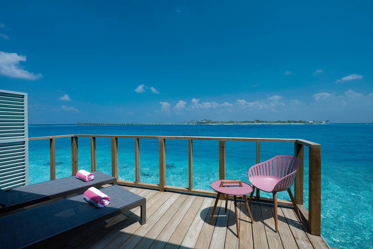 Hotel OBLU SELECT Lobigili, Malediven, Nord Male Atoll, Bild 17