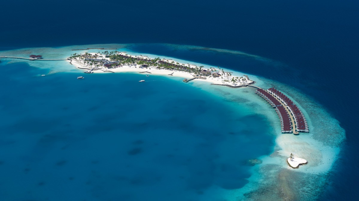 Hotel OBLU SELECT Lobigili, Malediven, Nord Male Atoll, Bild 32