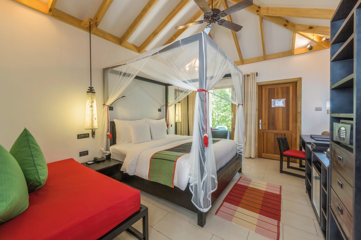 Hotel Vilamendhoo Island Resort & Spa, Malediven, Süd Ari Atoll, Bild 11