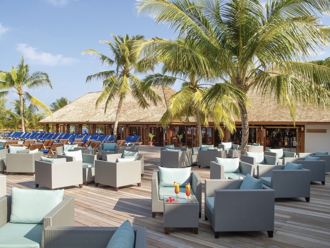 Hotel Vilamendhoo Island Resort & Spa, Malediven, Süd Ari Atoll, Bild 19