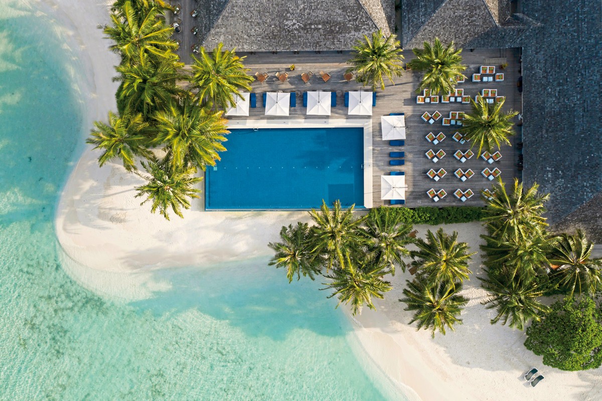 Hotel Vilamendhoo Island Resort & Spa, Malediven, Süd Ari Atoll, Bild 25