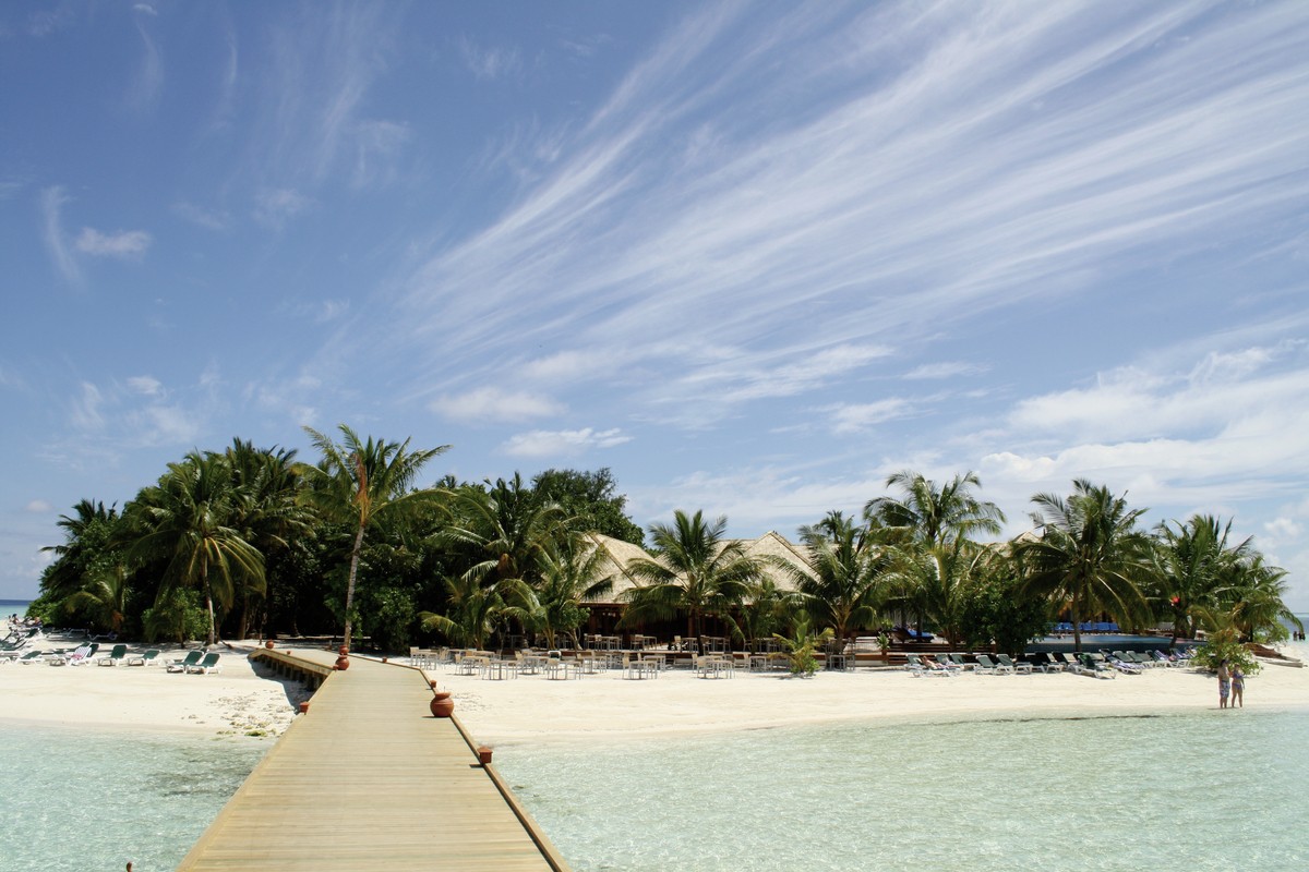 Hotel Vilamendhoo Island Resort & Spa, Malediven, Süd Ari Atoll, Bild 4