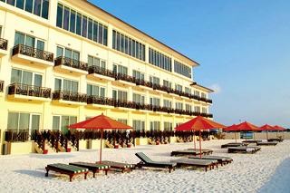 Hulhule Island Hotel, Malediven, Hulhule Island, Bild 1