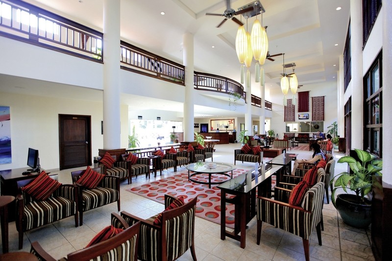 Hulhule Island Hotel, Malediven, Hulhule Island, Bild 6