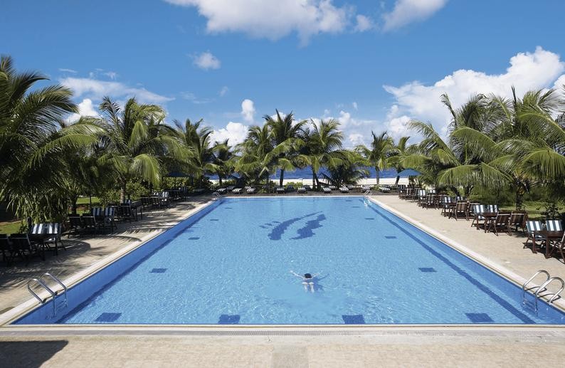 Hulhule Island Hotel, Malediven, Hulhule Island, Bild 2