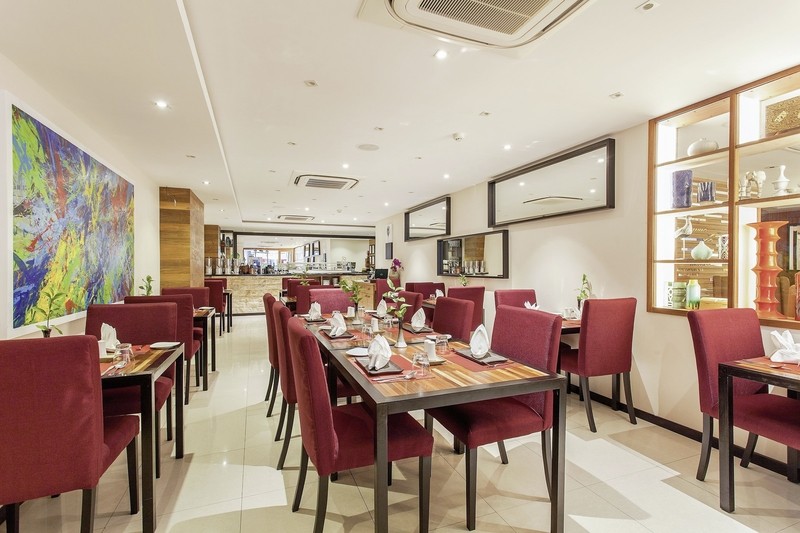 The Somerset Hotel, Malediven, Malé