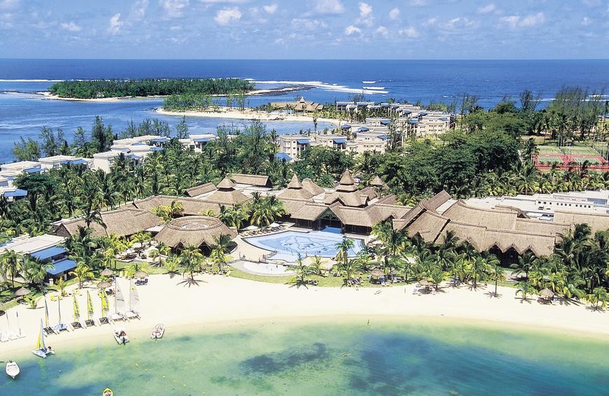 Hotel Shandrani Beachcomber Resort & Spa, Mauritius, Blue Bay, Bild 1