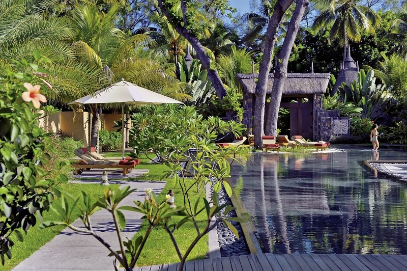 Hotel Shandrani Beachcomber Resort & Spa, Mauritius, Blue Bay, Bild 13